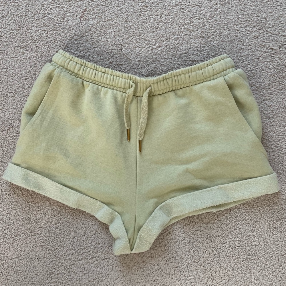 WWW Sweat Shorts